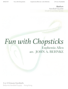 BHS2101 Fun With Chopsticks