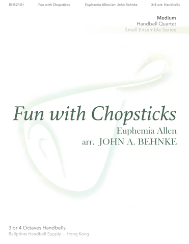BHS2101 Fun With Chopsticks