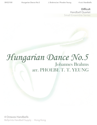 BHS2108 Hungarian Dance No.5