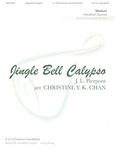BHS2106 Jingle Bells Calypso