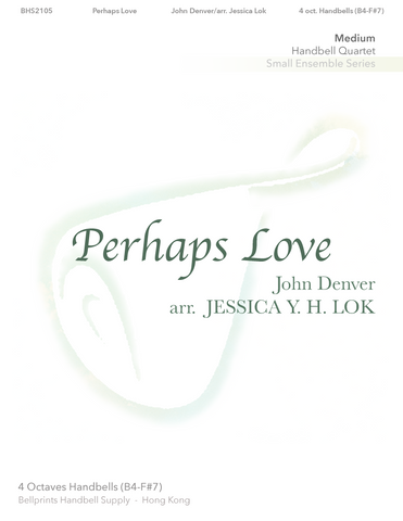 BHS2105 Perhaps Love