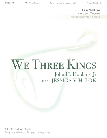 BHS2104 We Three Kings